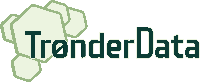 Trønder Data logo